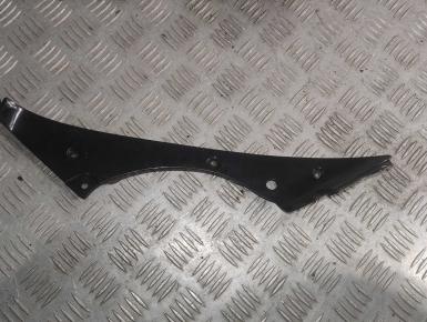 Накладка пластиковая, Yamaha, YZF R6, 1999, 0, 0