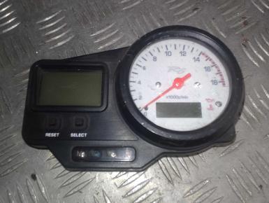 Панель приборов, Yamaha, YZF R6, 1999, 0, 0