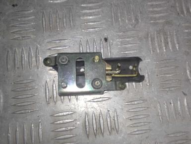 Механизм запирания сиденья, Yamaha, YZF R6, 1999, 0, 0