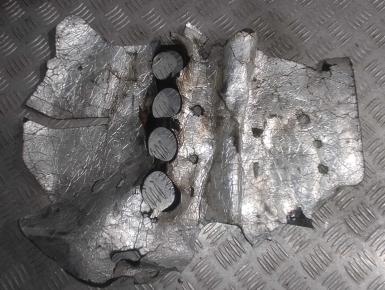 Пыльник двигателя, Yamaha, YZF R6, 1999, 0, 0