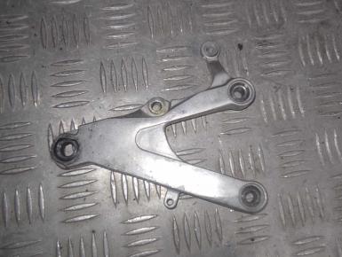 Кронштейн подножки водителя правый, Yamaha, YZF R6, 1999, 0, 0