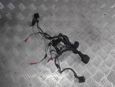 Проводка приборной панели, Yamaha, YZF R6, 1999, 0, 0