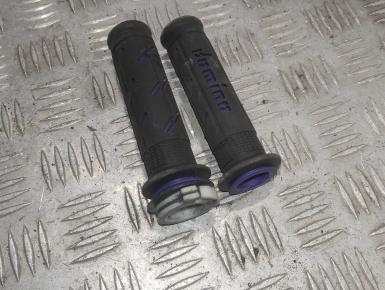 Ручка газа с грипсой, Yamaha, YZF R6, 1999, 0, 0