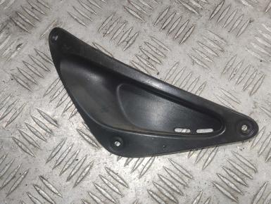 Накладка пластиковая, Yamaha, YZF R6, 1999, 0, 0