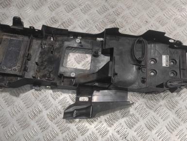 Пластик под сиденьем, Yamaha, YZF R6, 1999, 0, 0