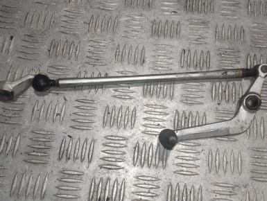 Лапка КПП, Yamaha, YZF R6, 1999, 0, 0