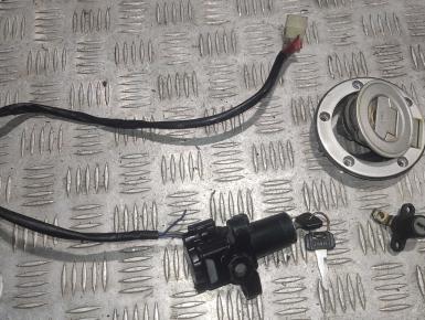 Замки (Комплект), Yamaha, YZF R6, 1999, 0, 0