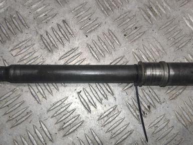 Ось переднего колеса в сборе, Yamaha, YZF R6, 1999, 0, 0