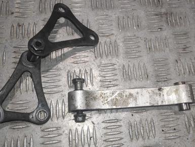 Механизм прогрессии, Yamaha, YZF R6, 1999, 0, 0