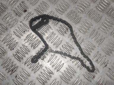 Цепь ГРМ, Yamaha, YZF R6, 1999, 0, 0