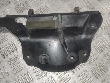 Накладка пластиковая, Yamaha, YZF R6, 1999, 0, 0