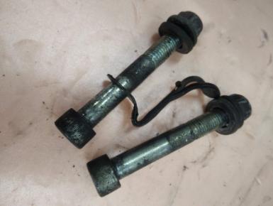 Болты двигателя, Suzuki, GSF 400 Bandit, 1991, 0, 0