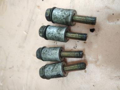 Кронштейн крепления катушек зажигания, Suzuki, GSF 400 Bandit, 1991, 0, 0