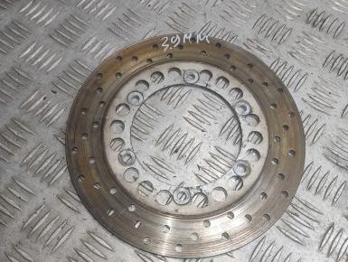 Диск тормозной Задний, Yamaha, TDM 850, 2000, 0, 0