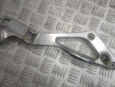 Кронштейн подножки пассажира правый, Yamaha, TDM 850, 2000, 0, 0