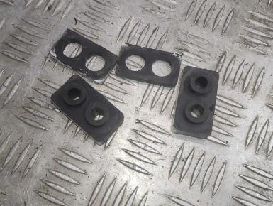 Прокладки под бак, Yamaha, TDM 850, 2000, 0, 0