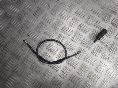 Тросик холостого хода, Yamaha, TDM 850, 2000, 0, 0