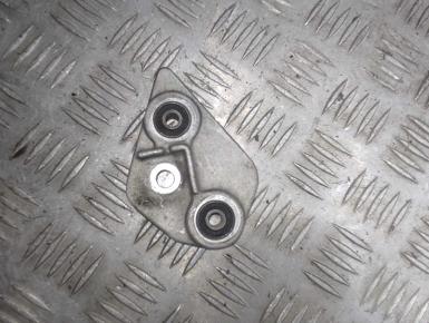 Кронштейн подножки водителя правый, Yamaha, TDM 850, 2000, 0, 0