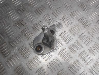 Кронштейн подножки водителя левый, Yamaha, TDM 850, 2000, 0, 0