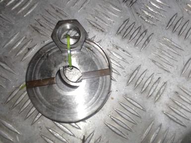 Втулка корзины сцепления, Yamaha, TDM 850, 2000, 0, 0