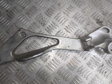 Кронштейн подножки пассажира левый, Yamaha, TDM 850, 2000, 0, 0