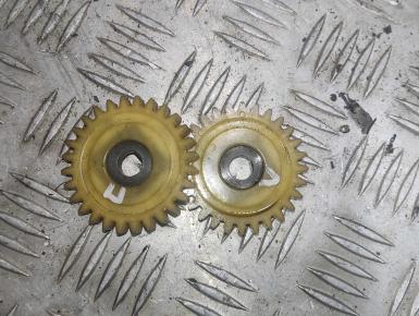 Шестерня привода масляного насоса, Yamaha, TDM 850, 2000, 0, 0