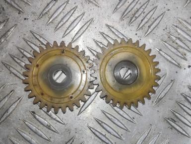 Шестерня привода масляного насоса, Yamaha, TDM 850, 2000, 0, 0