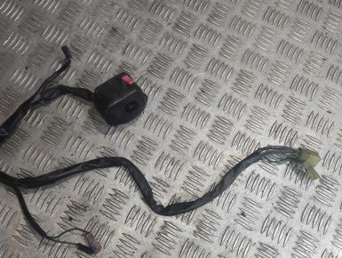 Пульт левый, Yamaha, TDM 850, 2000, 0, 0