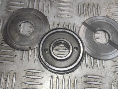 Втулка корзины сцепления, Yamaha, TDM 850, 2000, 0, 0