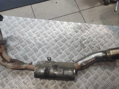 Коллектор выпускной, Yamaha, TDM 850, 2000, 0, 0