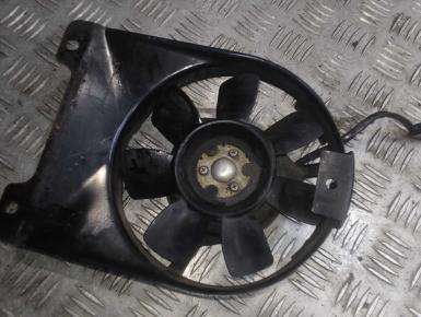 Вентилятор охлаждения, Yamaha, TDM 850, 2000, 0, 0