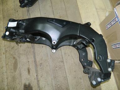 Рама, Yamaha, FZ 1 Fazer, 2007, 0, 0