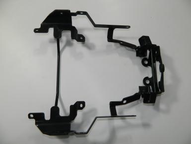 Подрамник задний, Yamaha, FZ 1 Fazer, 2007, 0, 0