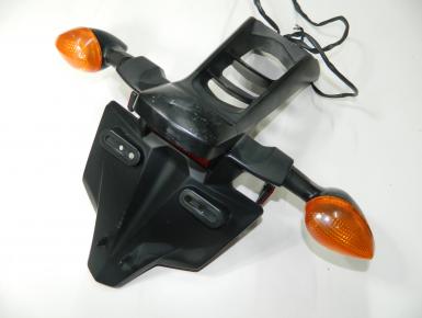Крыло заднее, Yamaha, FZ 1 Fazer, 2007, 0, 0
