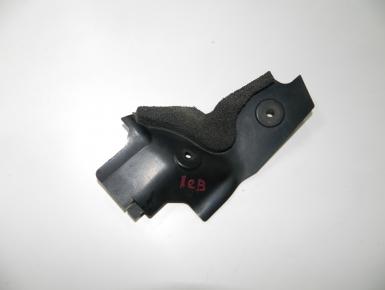 Накладка пластиковая левая, Yamaha, FZ 1 Fazer, 2007, 0, 0