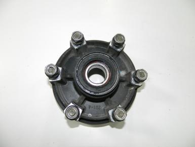 Ступица заднего колеса, Yamaha, FZ 1 Fazer, 2007, 0, 0