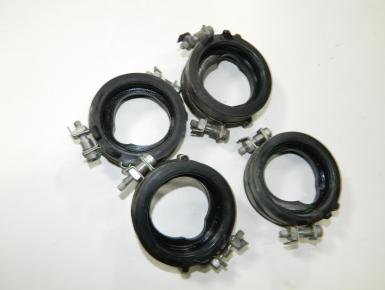 Патрубок впускной, Yamaha, FZ 1 Fazer, 2007, 0, 0