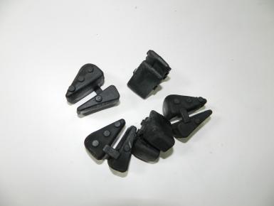 Демпферные резинки заднего колеса, Yamaha, FZ 1 Fazer, 2007, 0, 0
