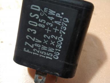 Реле поворота, Suzuki, GSF 400 Bandit, 1991, 0, 0