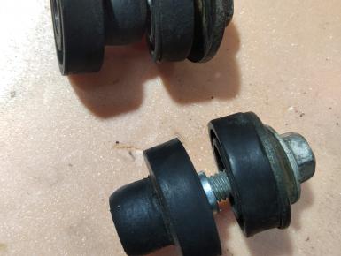 Кронштейн бензобака задний, Suzuki, GSF 400 Bandit, 1991, 0, 0