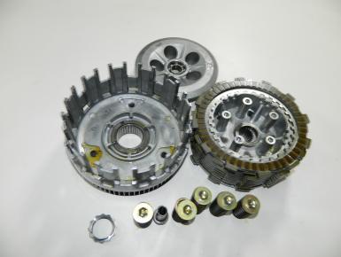 Корзина Сцепления, Honda, VTR 1000 F FireStorm, 2001, 0, 0