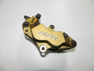 Суппорт Левый передний, Honda, VTR 1000 F FireStorm, 2001, 0, 0