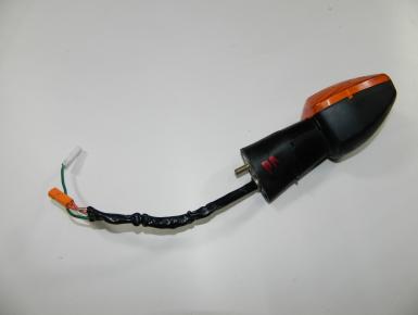 Поворотник левый передний, Honda, VTR 1000 F FireStorm, 2001, 0, 0