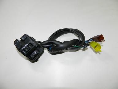 Пульт левый, Honda, VTR 1000 F FireStorm, 2001, 0, 0