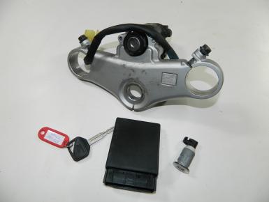 ЭБУ, Honda, VTR 1000 F FireStorm, 2001, 0, 0