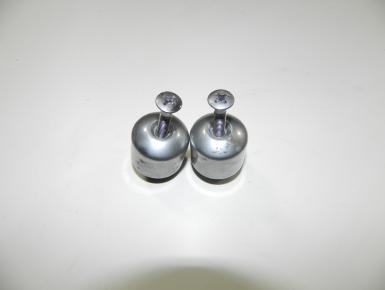 Грузы руля левый и правый, Honda, VTR 1000 F FireStorm, 2001, 0, 0