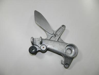 Кронштейн подножки водителя правый, Honda, VTR 1000 F FireStorm, 2001, 0, 0