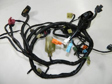 Проводка, Honda, VTR 1000 F FireStorm, 2001, 0, 0