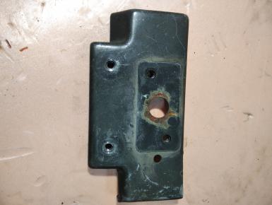 Кронштейн (крепление) замка заднего сиденья, Suzuki, GSF 400 Bandit, 1991, 0, 0