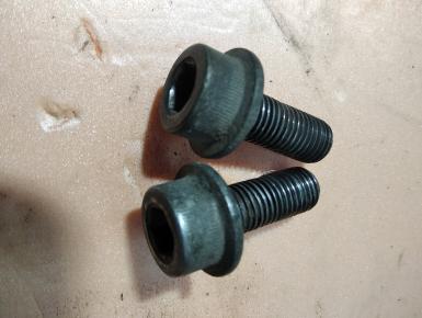 Болт, Suzuki, GSF 400 Bandit, 1991, 0, 0